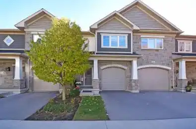 40 Hamilton Street Unit# 31 Hamilton Ontario L8B 1V8