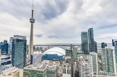 88 Blue Jays Way Unit# 4005 Toronto C01 Ontario M5V 2G3