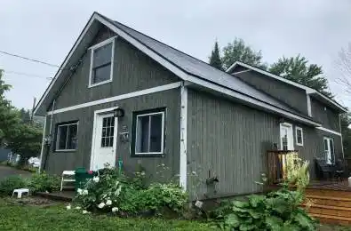 27 Henry Street Huntsville Ontario P1H 1V5