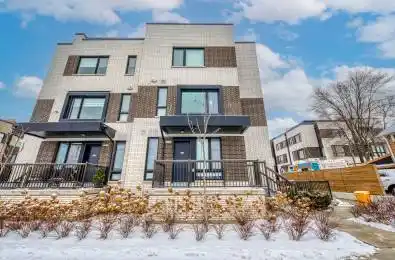 40 Ed Clark Gardens Boulevard Unit# 14 Toronto W03 Ontario M6N 0B5