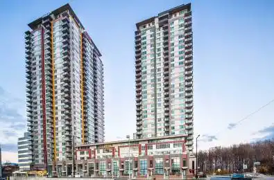 25 Town Centre Court Unit# 2906 Toronto E09 Ontario M1P 0B4