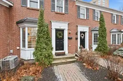 1280 Maple Crossing Boulevard Unit# 20 Burlington Ontario L7S 2G2