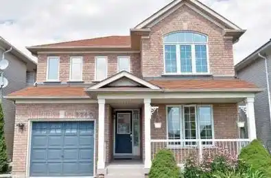 3240 Hunters Glen Mississauga Ontario L5N 8M3