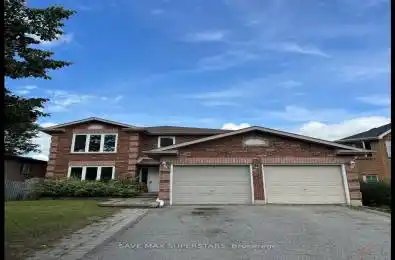 363 Leacock Drive Barrie Ontario L4N 5S6
