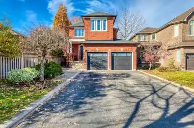 2163 Westmount Drive Oakville Ontario L6M 3N9