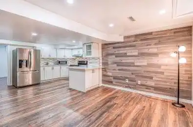 6408 Newcombe Drive Unit# Basement Mississauga Ontario L5V 2H9