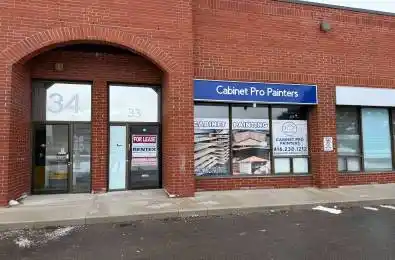 358 Edgeley Boulevard Unit# 33 Vaughan Ontario L4K 3Y1