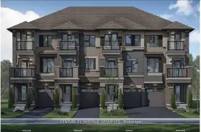 660 Colborne Street Unit# 32 Brantford Ontario N3T 0Y1