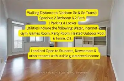 966 Inverhouse Drive Unit# 1509 Mississauga Ontario L5J 4B6