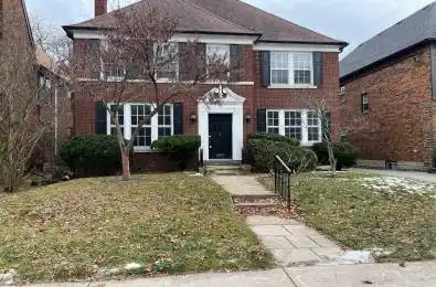 29 Whitehall Road Toronto C09 Ontario M4W 2C5