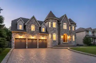 12 Orlon Crescent Richmond Hill Ontario L4C 6S5