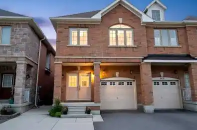 866 Francine Crescent Mississauga Ontario L5V 0E2