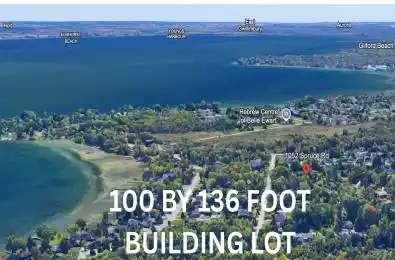 1052 Spruce Road Innisfil Ontario L0L 1C0