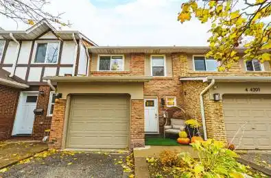 4201 Longmoor Drive Unit# 5 Burlington Ontario L7L 5J9