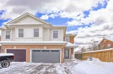 122 Glasgow Crescent Georgina Ontario L4P 4B1