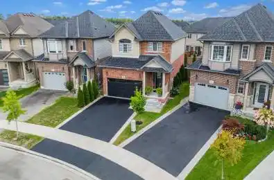 209 Echovalley Drive Hamilton Ontario L8J 0H1