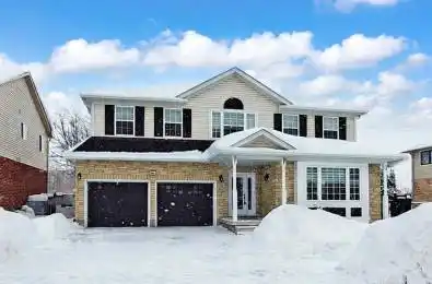19 Thrushwood Drive Barrie Ontario L4N 0Z1