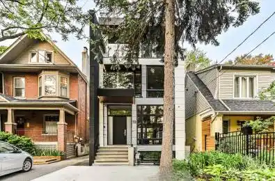 19 Devon Road Unit# Lower Toronto E02 Ontario M4E 2J7