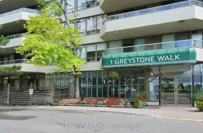 1 Greystone Walk Drive Unit# 488 Toronto E04 Ontario M1K 5J3