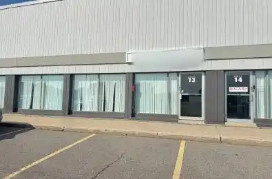 240 Viceroy Road Unit# 13 Vaughan Ontario L4K 3N9