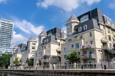 30 Stadium Road Unit# 278 Toronto C01 Ontario M5V 3P4