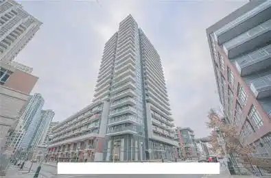 38 Iannuzzi Street Unit# 1702 Toronto C01 Ontario M5V 0S2