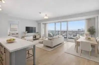 100 Western Battery Road Unit# 2105 Toronto C01 Ontario M6K 3S2