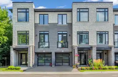 6 Howick Lane Richmond Hill Ontario L4C 5T1