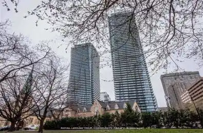 1080 Bay Street Unit# 1708 Toronto C01 Ontario M5S 0A6