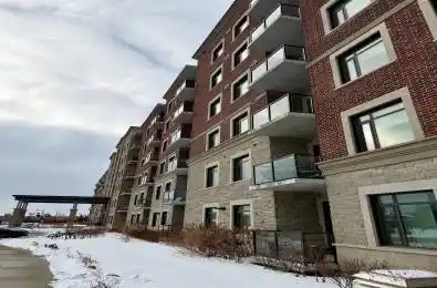 830 Megson Terrace Unit# 215 Milton Ontario L9T 7H3