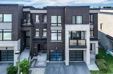 1362 Gull Crossing Pickering Ontario L1W 0B7