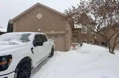 31 Seline Crescent Unit# Upper Barrie Ontario L4N 0Y7