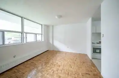 5 Glamorgan Avenue Unit# 810 Toronto E04 Ontario M1P 4P1