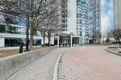 4460 Tucana Court Unit# 1209 Mississauga Ontario L5R 3K9