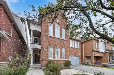 63 Seabreeze Avenue Vaughan Ontario L4J 8T5