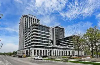 8 Cedarland Drive Unit# 906 Markham Ontario L6G 0H4