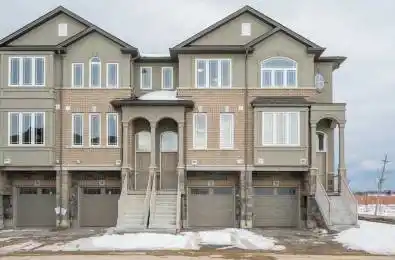 72 Laguna Village Crescent Hamilton Ontario L0R 1P0