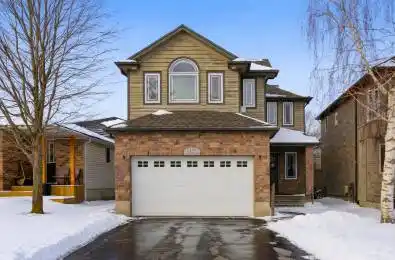 12 Langrell Avenue Tillsonburg Ontario N4G 5X8