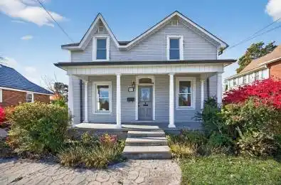 52 Parkside Drive Barrie Ontario L4N 1W9