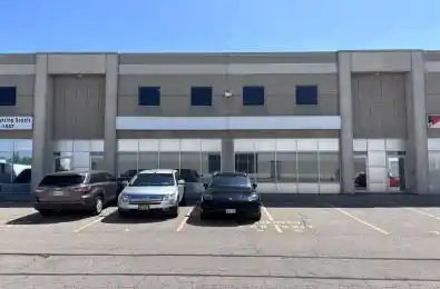 399 Four Valley Drive Unit# 6 & 7 Vaughan Ontario L4K 5Y7