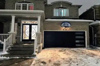 564 Fernforest Drive Brampton Ontario L6R 0V8