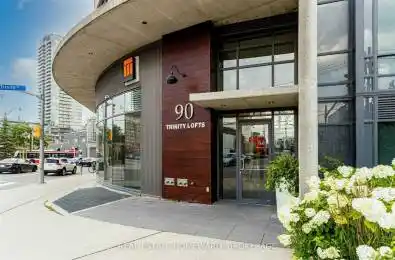 90 Trinity Street Unit# 709 Toronto C08 Ontario M5A 0E4