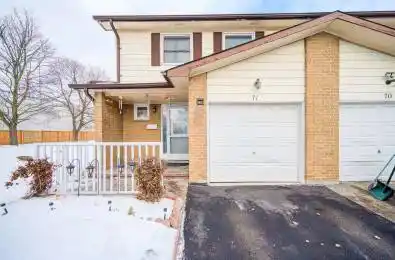 3525 Brandon Gate Drive Unit# 71 Mississauga Ontario L4T 3M3