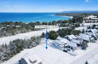 127 West Ridge Drive Blue Mountains Ontario N0H 2P0