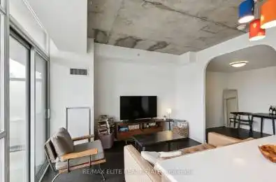 1205 Queen Street Unit# 607 Toronto W01 Ontario M6K 0B9