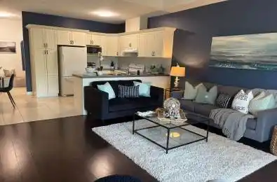 1 Chamberlain Crescent Unit# 102 Collingwood Ontario L9Y 0E3