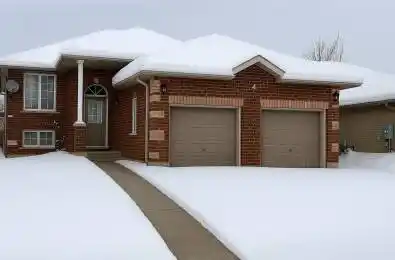 4 Quinlan Road Barrie Ontario L4M 7A9