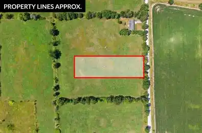 Lot 2 School Road Stone Mills Ontario K0K 1Z0