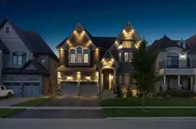 55 Glensteeple Trail Aurora Ontario L4G 3T1