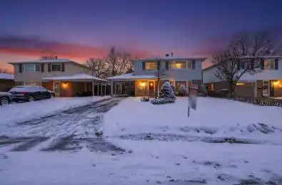 43 Benton Street Brampton Ontario L6W 3B8